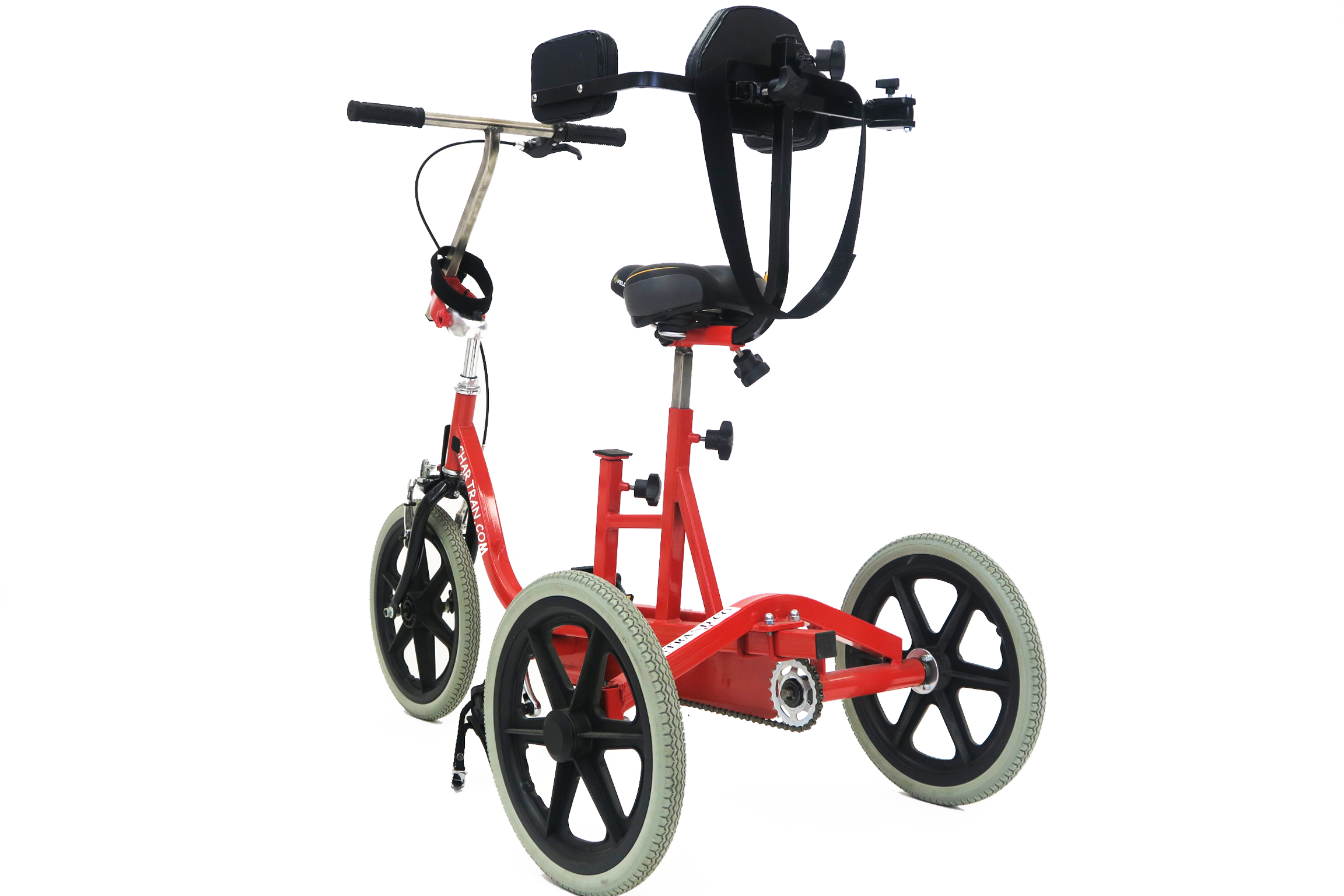 Tricycle enfant Tremblay CT Viking - Route