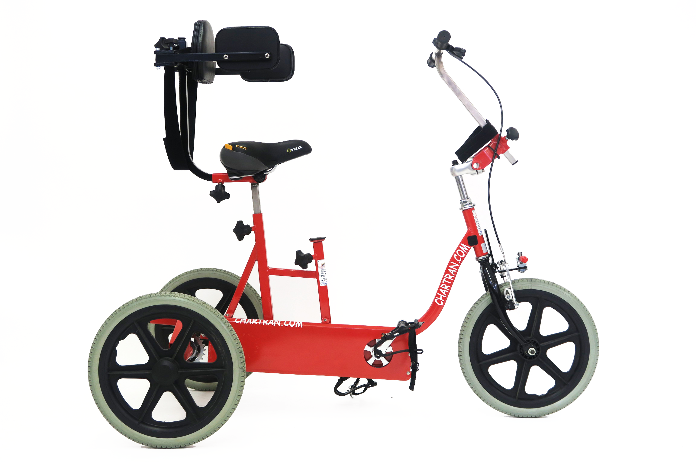 Tricycle enfant 16 : Devis sur Techni-Contact - Tricycle enfant 2 à 4 ans