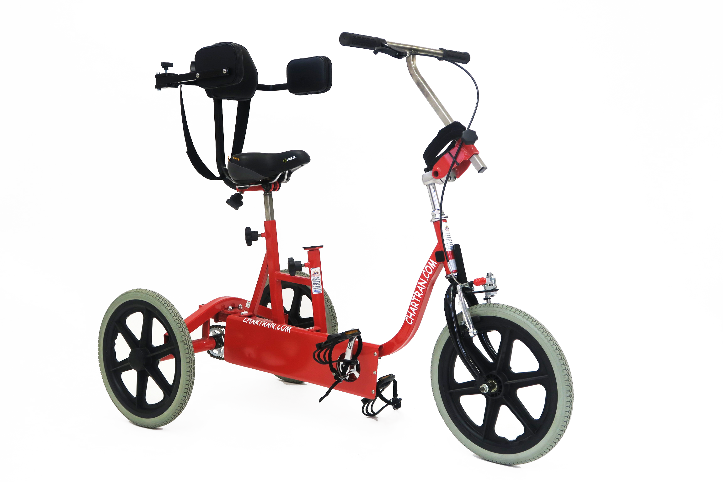 Tricycle enfant  Prêt de matériel de plein air adapté