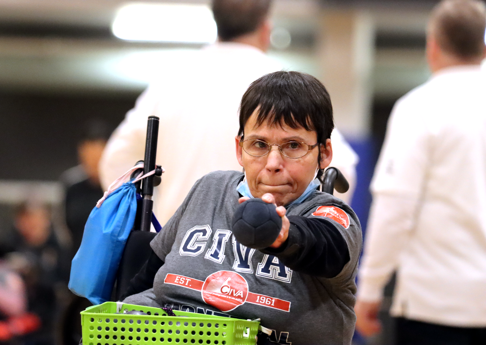 Boccia CIVA