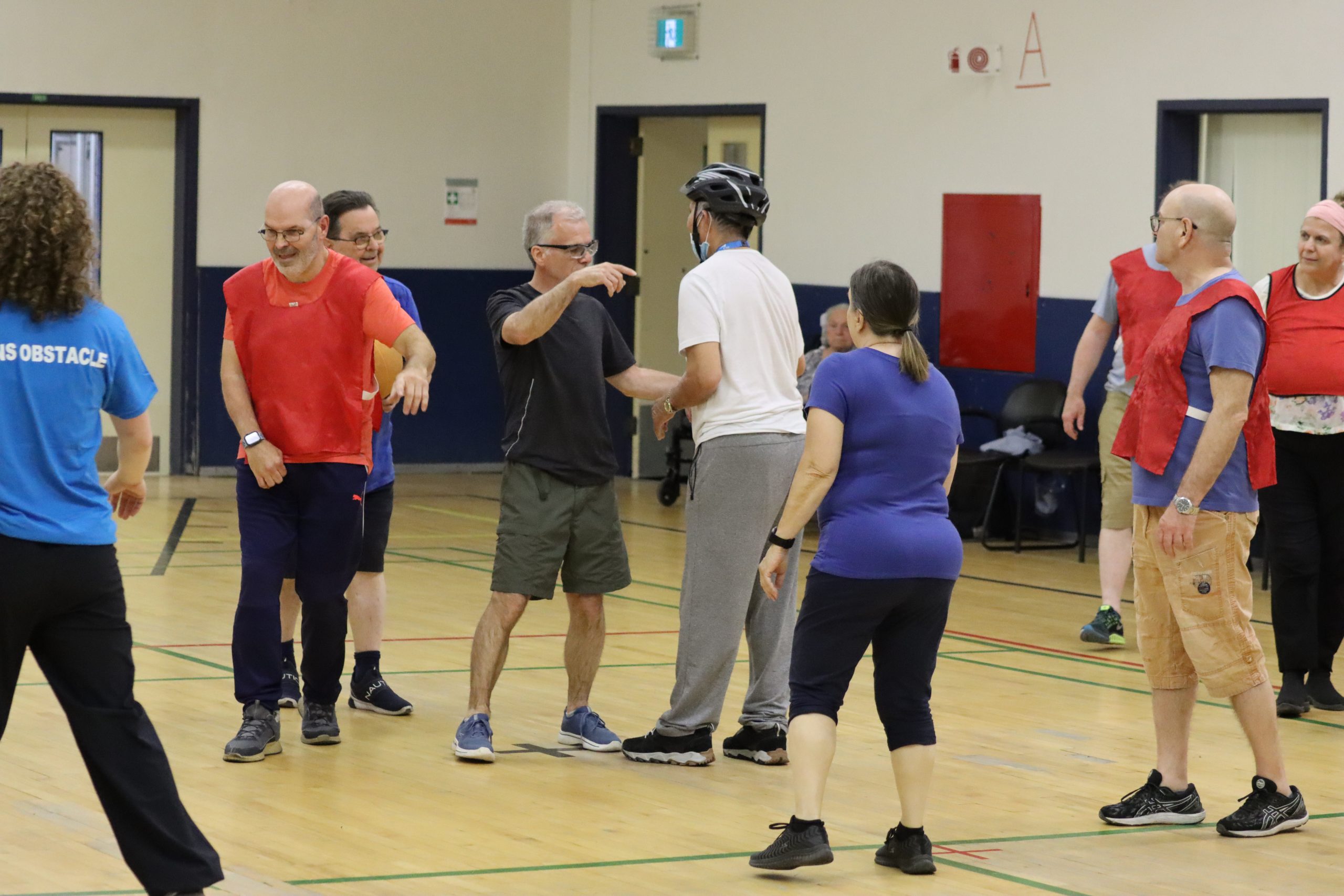 Multisports intermédiaire