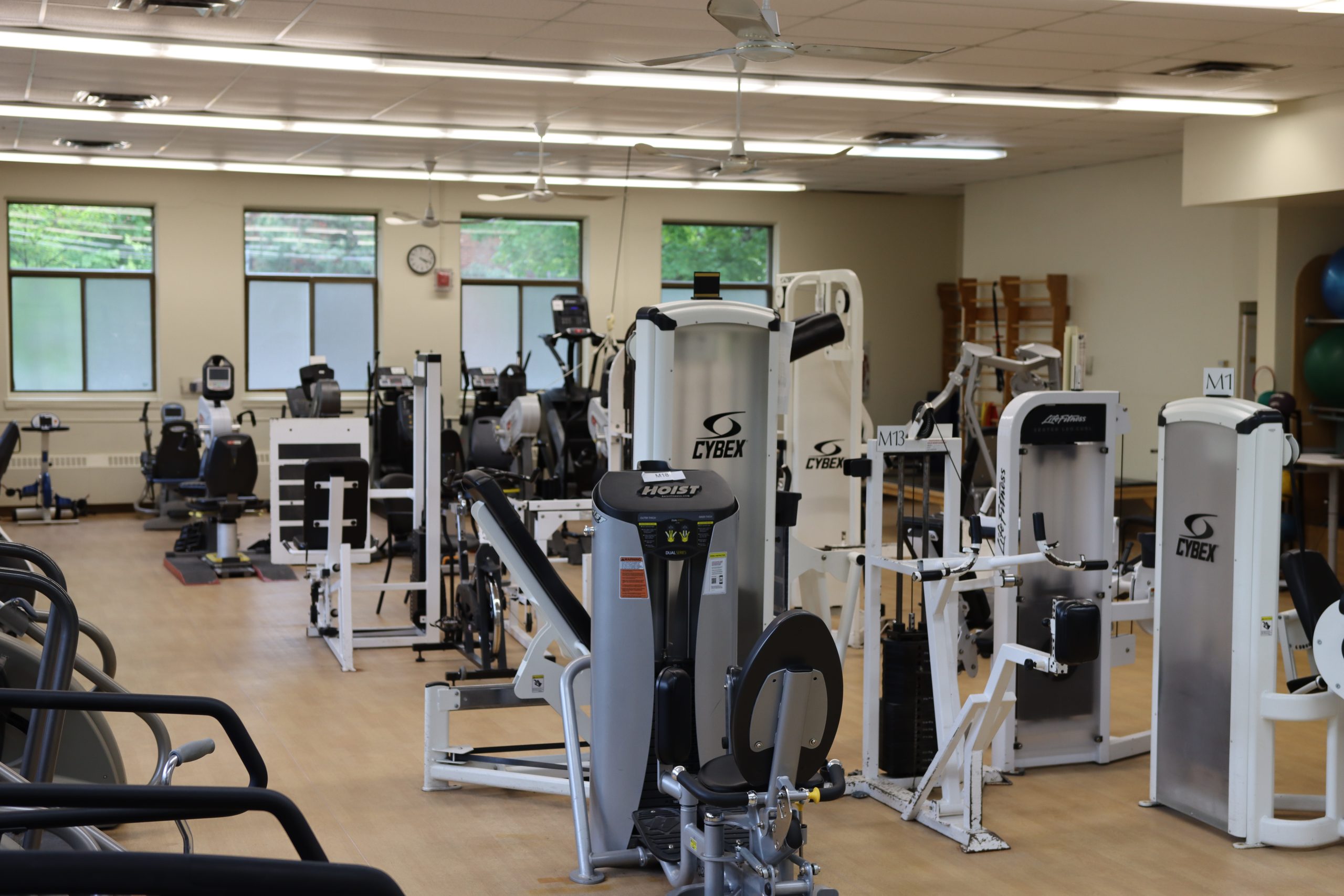 Évaluation de la condition physique
