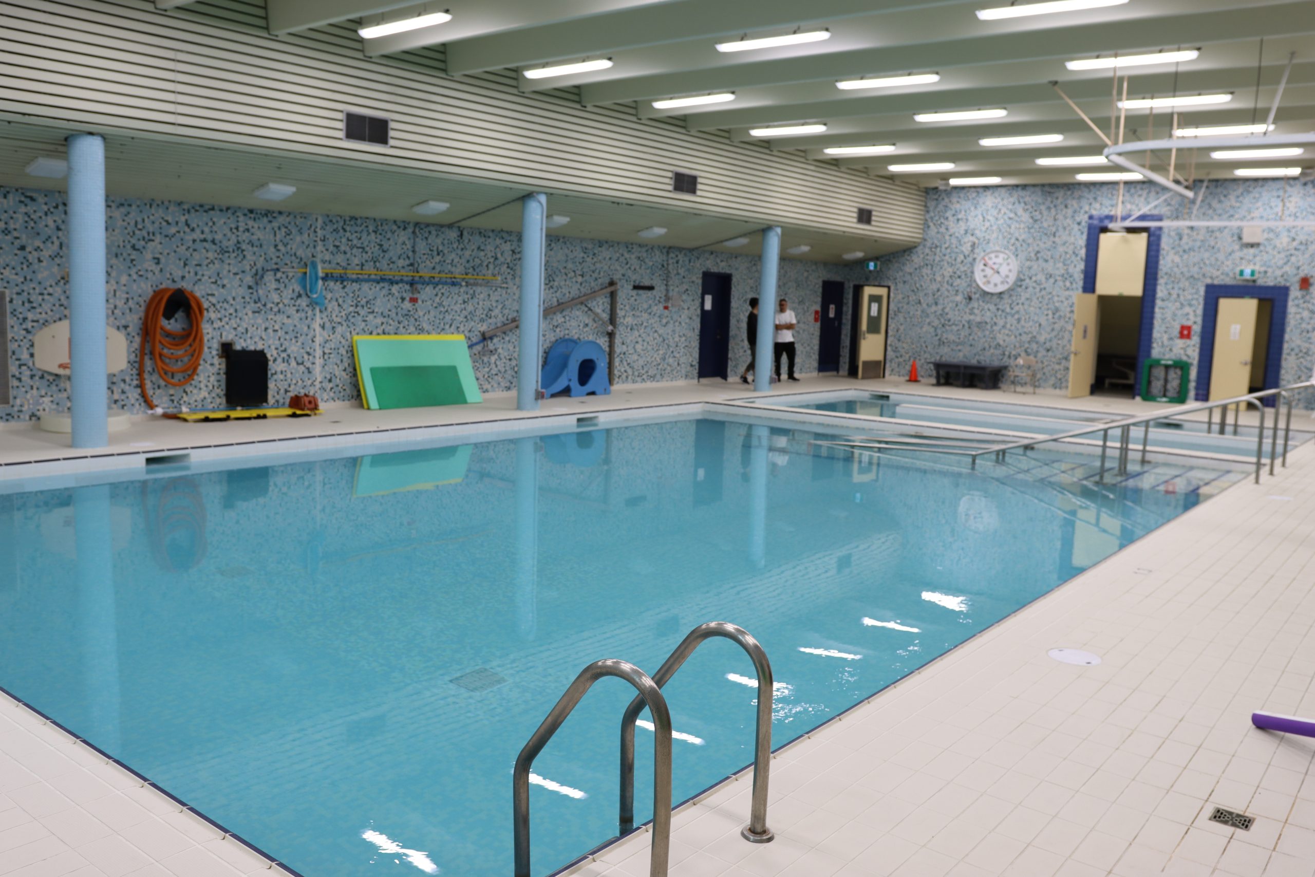 Bain libre