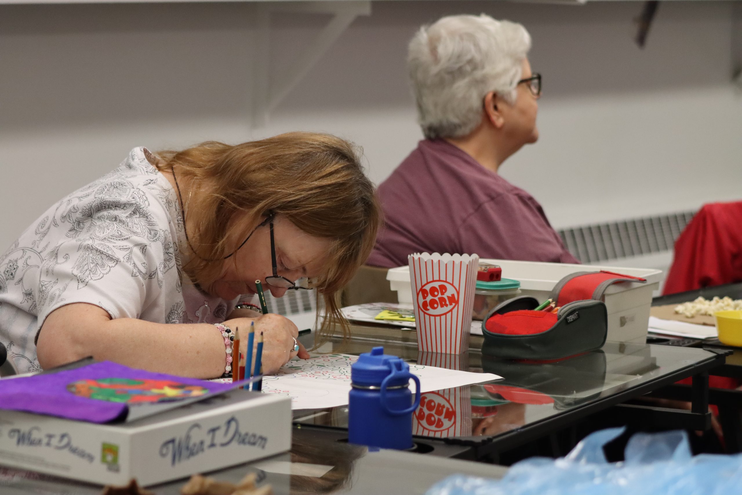 Cours d'art