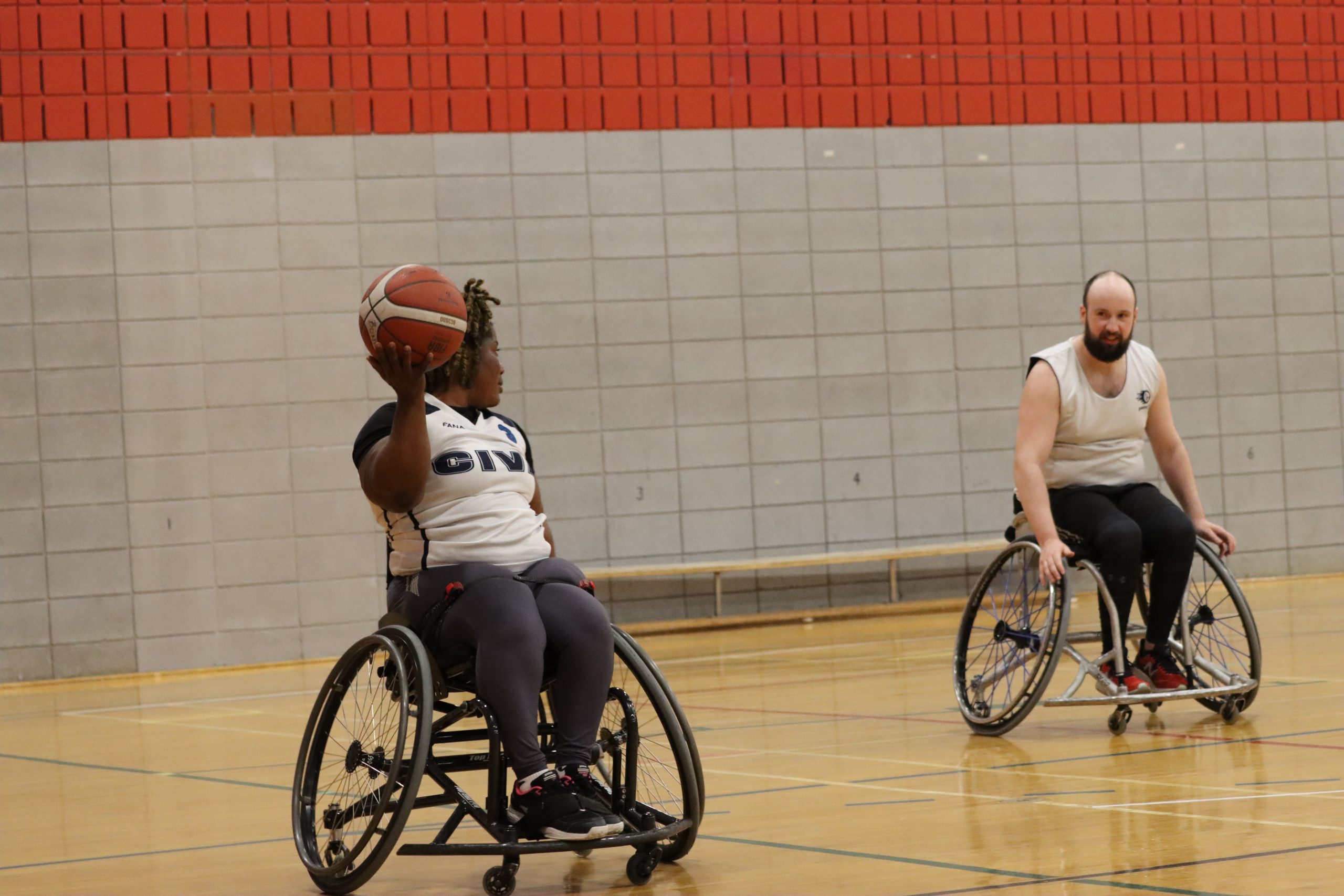 Basket récréatif