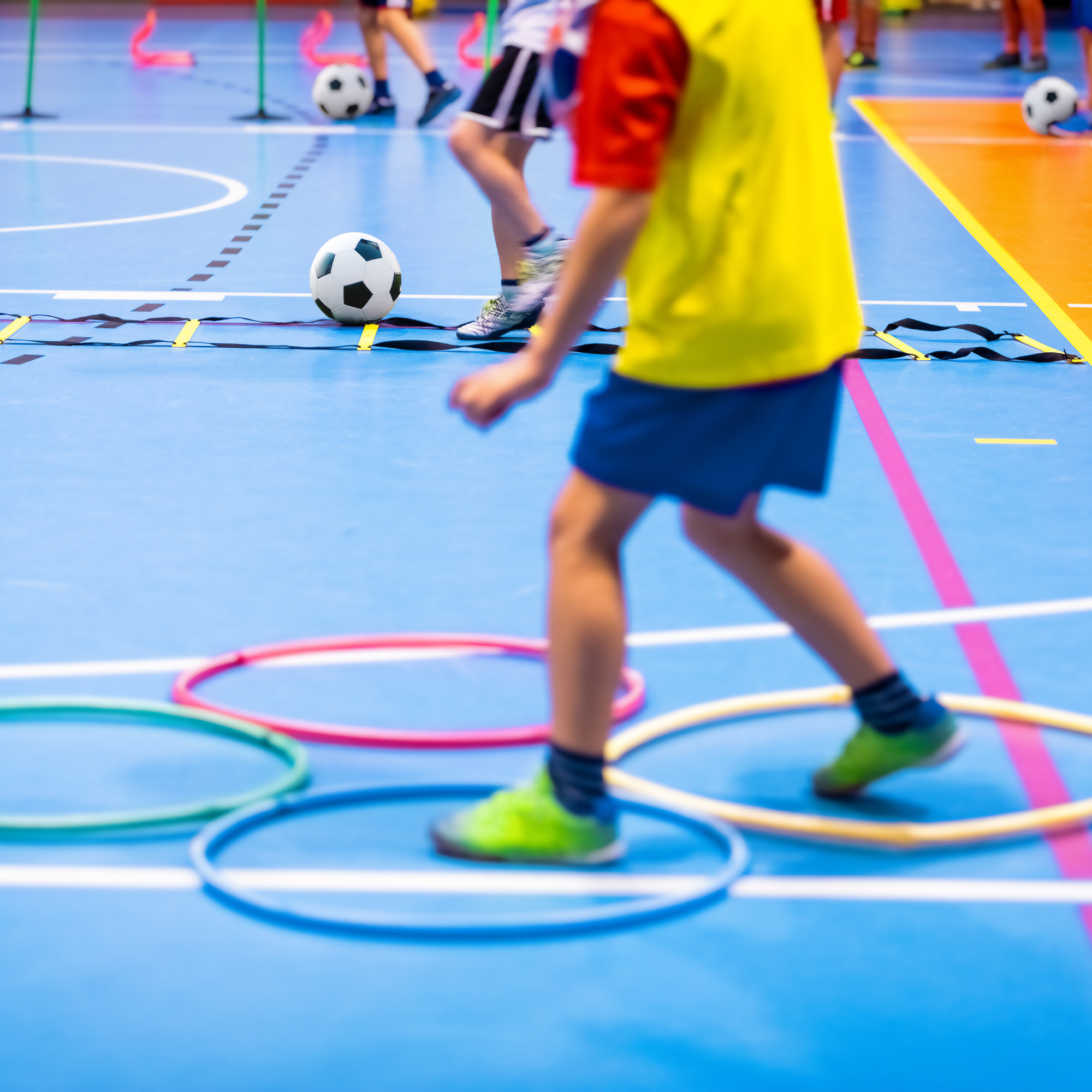 multisports enfants