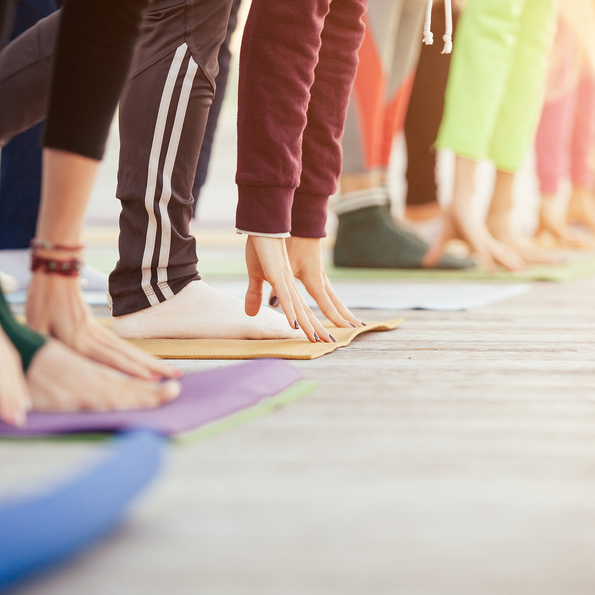 yoga adapté